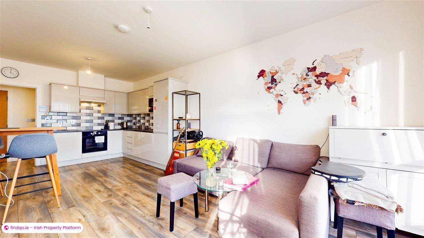 Apartment for Sale in Dublin 8