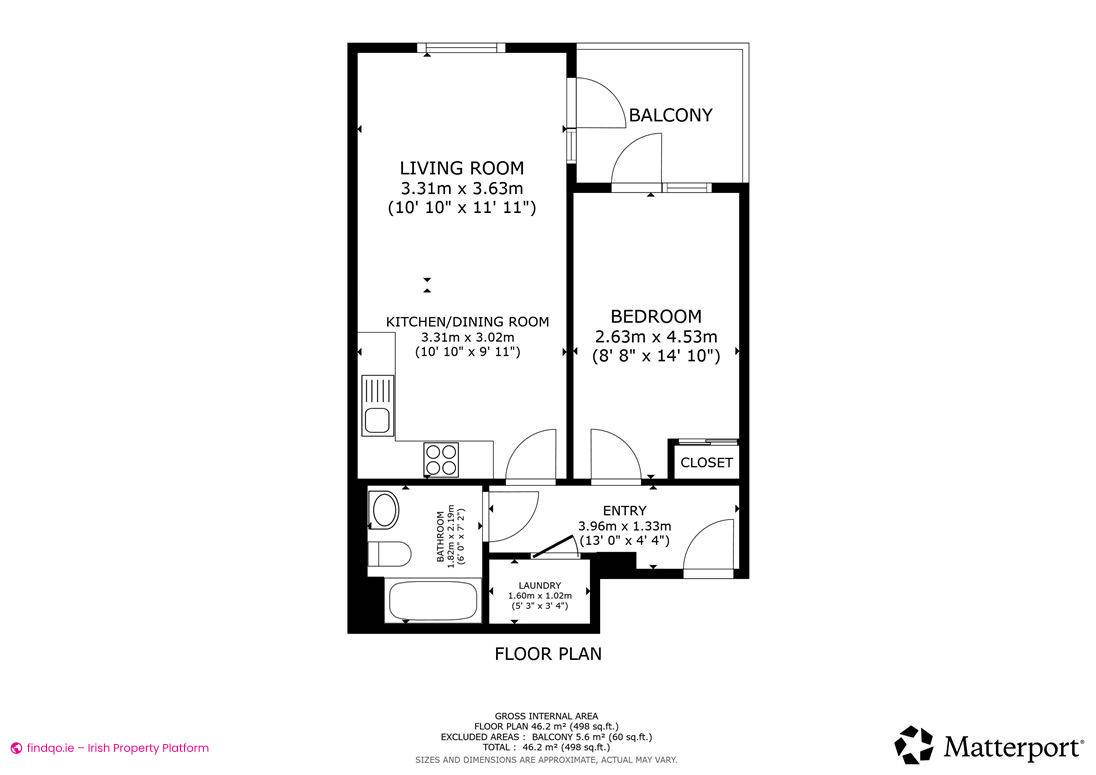 Apartment for Sale in Dublin 8