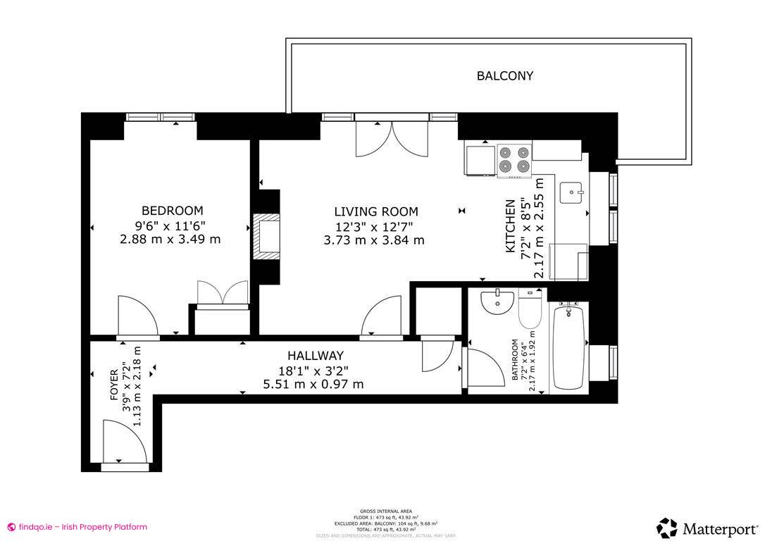 Apartment for Sale in Tyrrelstown, Dublin 15