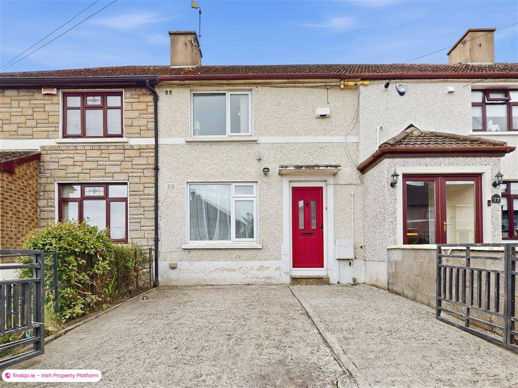 Terraced house for Sale in Cabra, Dublin 7