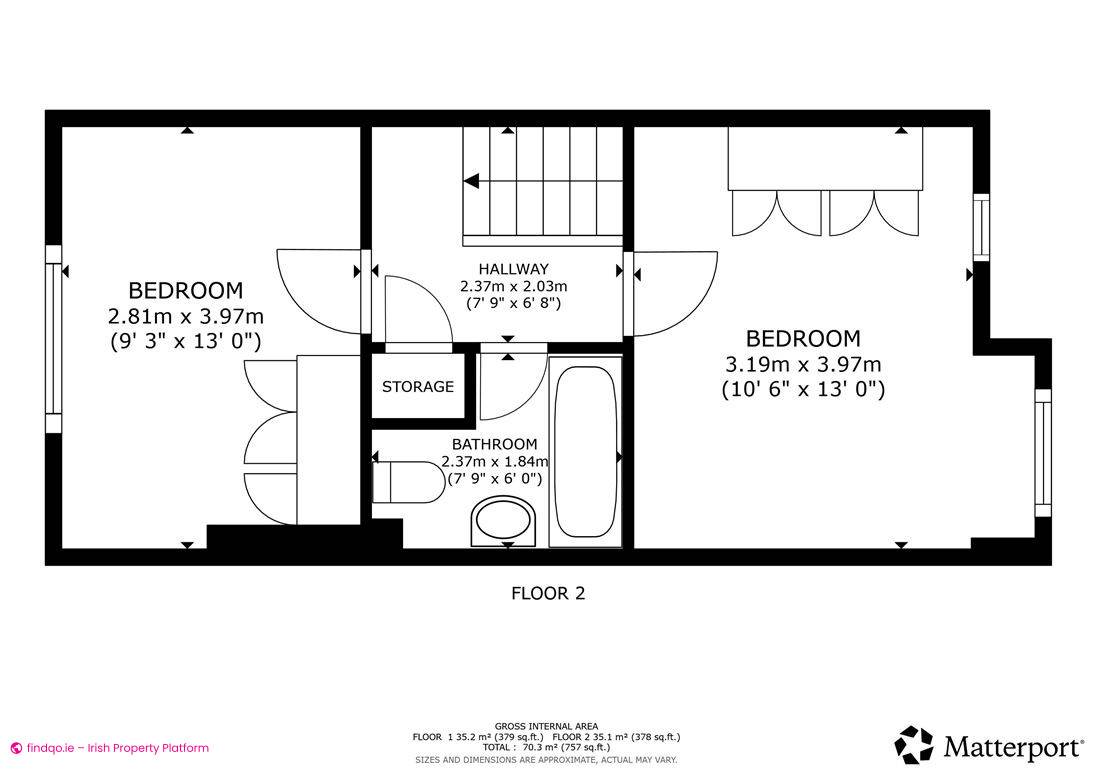 Terraced house for Sale in Drogheda, Louth