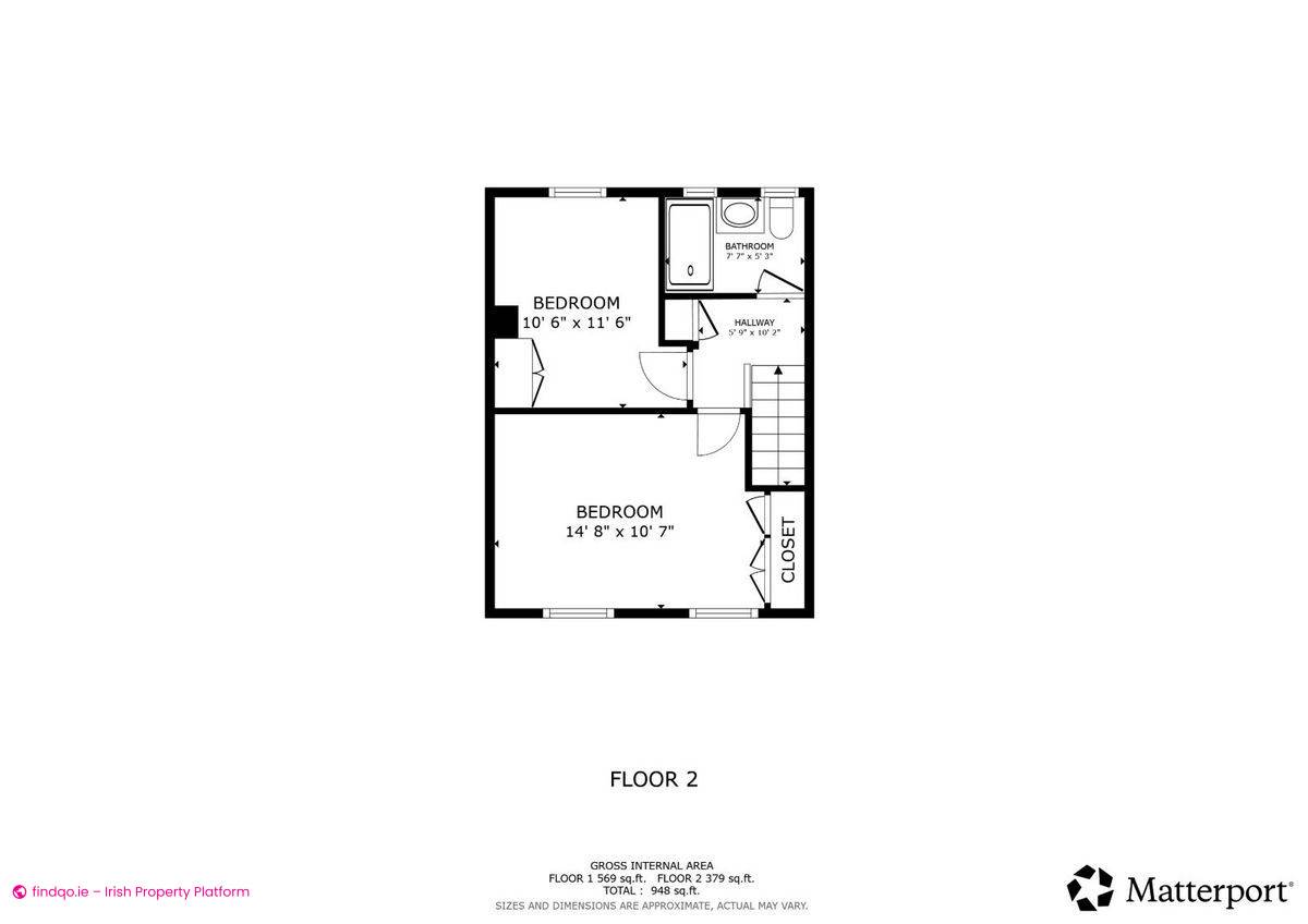Terraced house for Sale in Walkinstown, Dublin 12