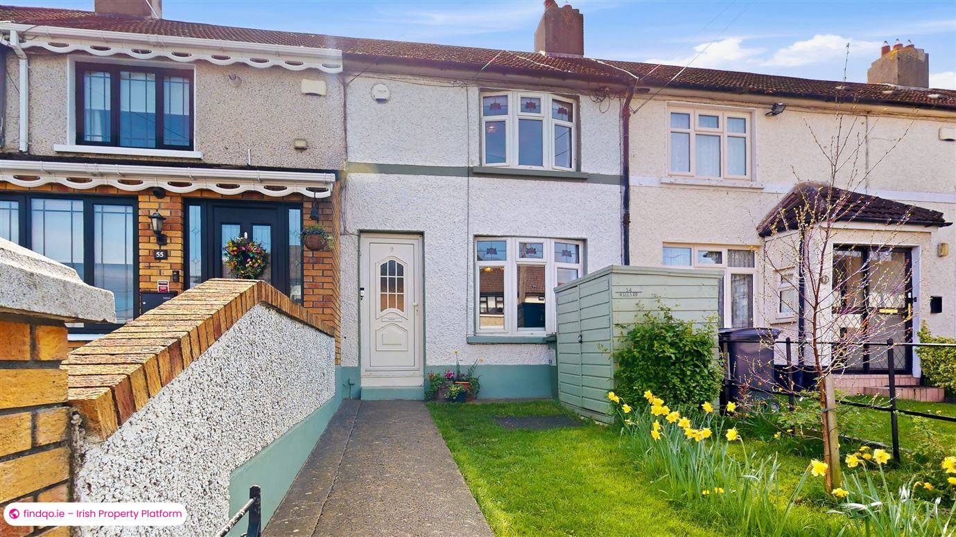 Terraced house for Sale in Crumlin, Dublin 12