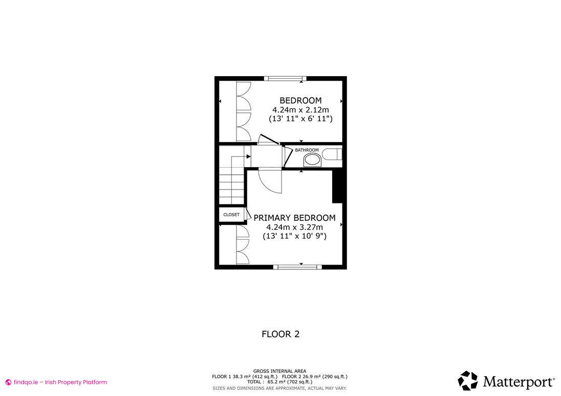 Terraced house for Sale in Crumlin, Dublin 12