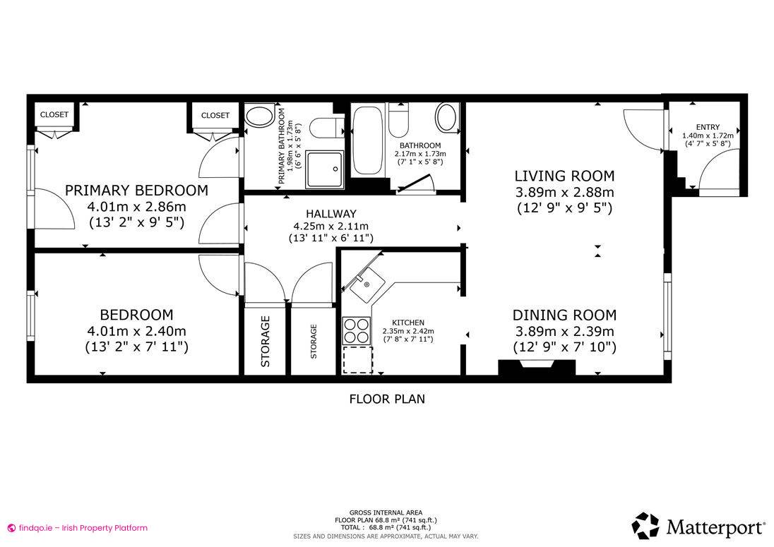 Apartment for Sale in Drogheda, Meath