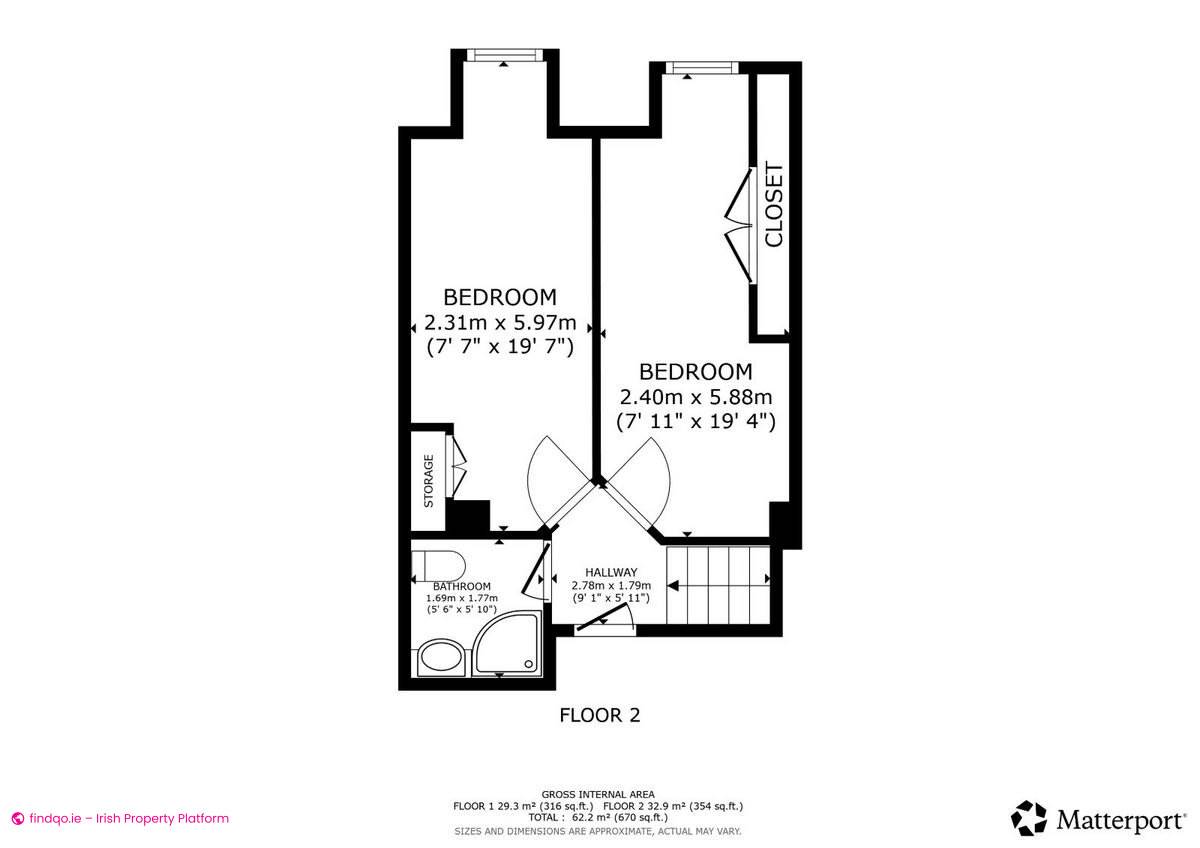 Apartment for Sale in Ringsend, Dublin 4