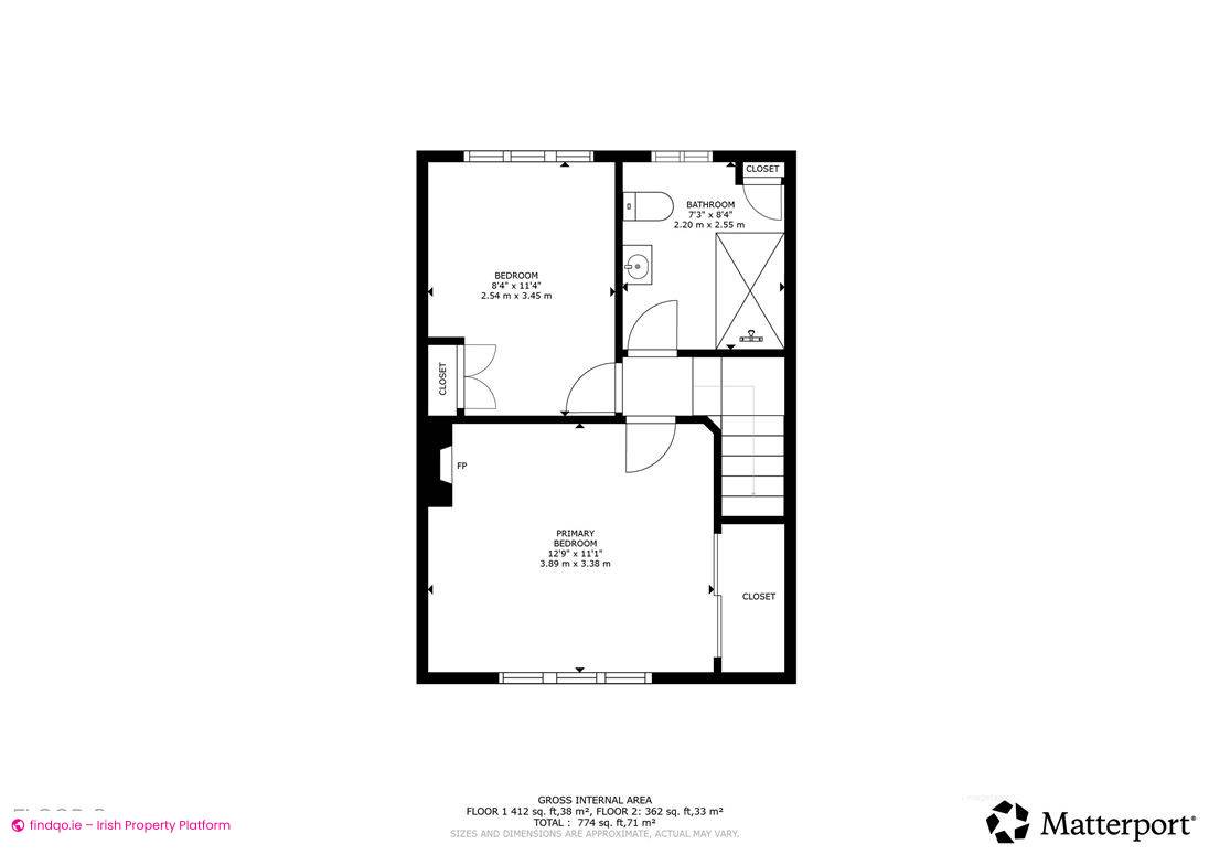 Terraced house for Sale in Crumlin, Dublin 12