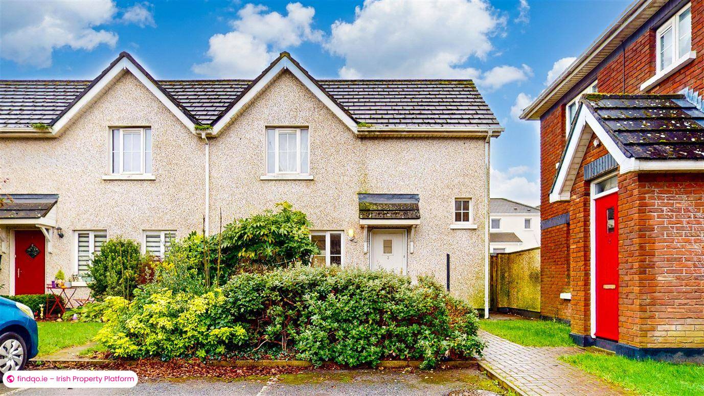 End of terrace house for Sale in Tyrrelstown, Dublin 15