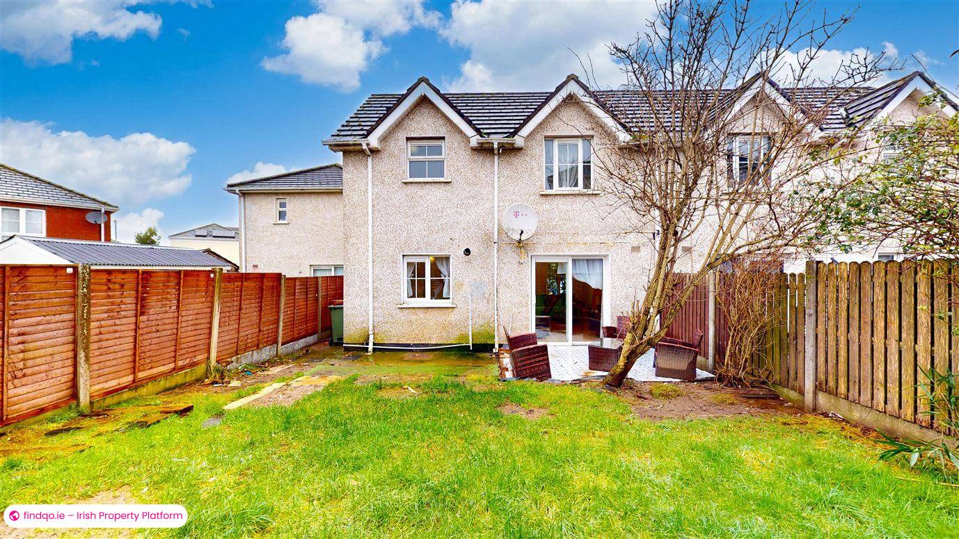 End of terrace house for Sale in Tyrrelstown, Dublin 15