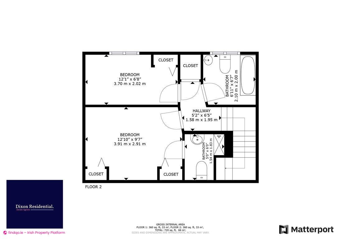 End of terrace house for Sale in Tyrrelstown, Dublin 15