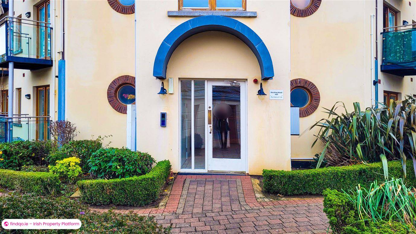 Apartment for Sale in Rathfarnham, Dublin 16
