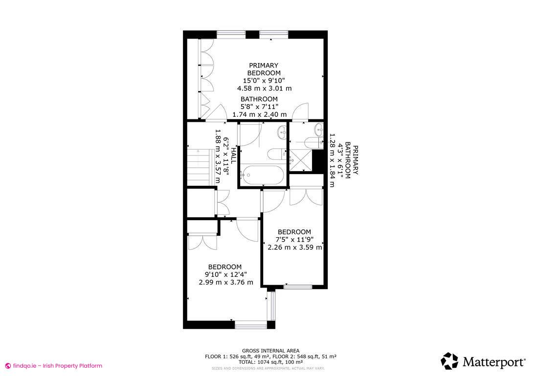 Terraced house for Sale in Bettystown, Meath