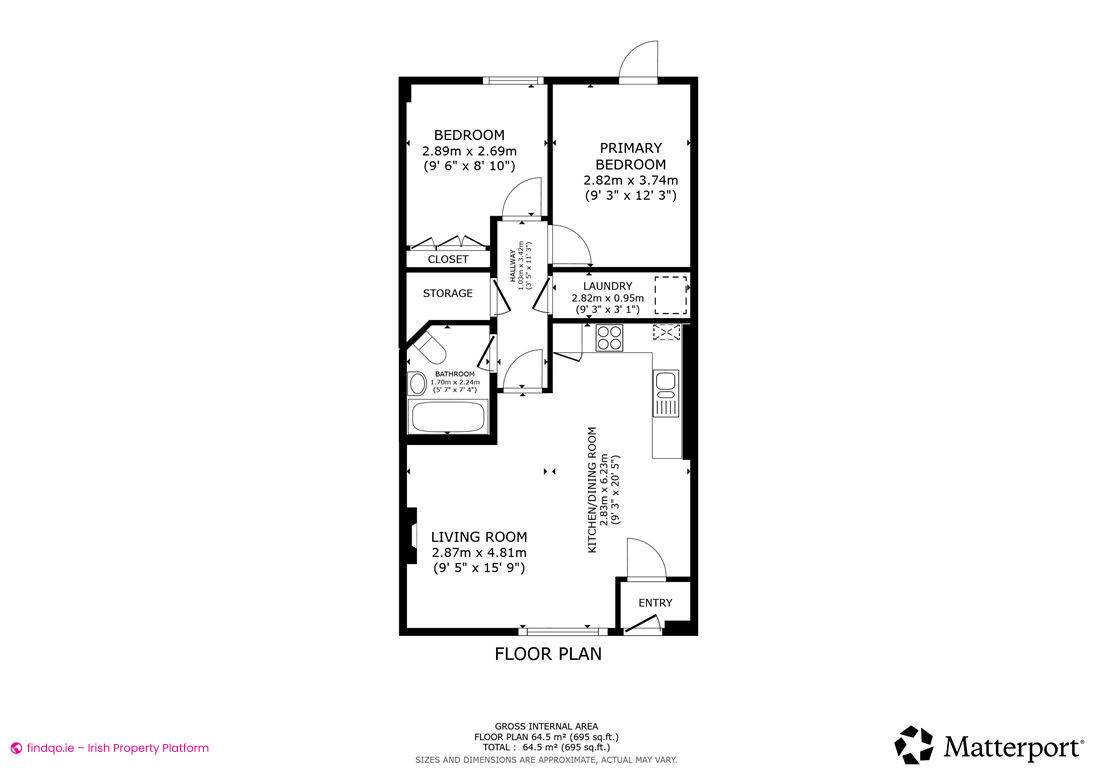 Apartment for Sale in Cherry Orchard, Dublin 10