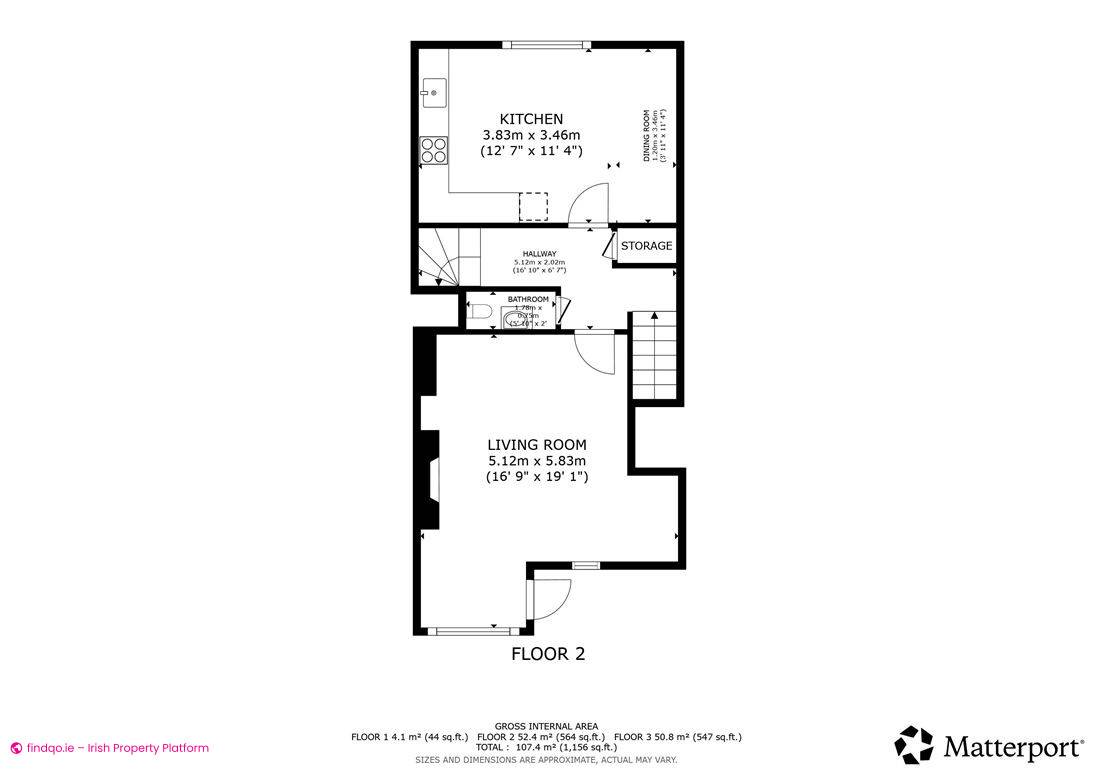Duplex for Sale in Dublin 15