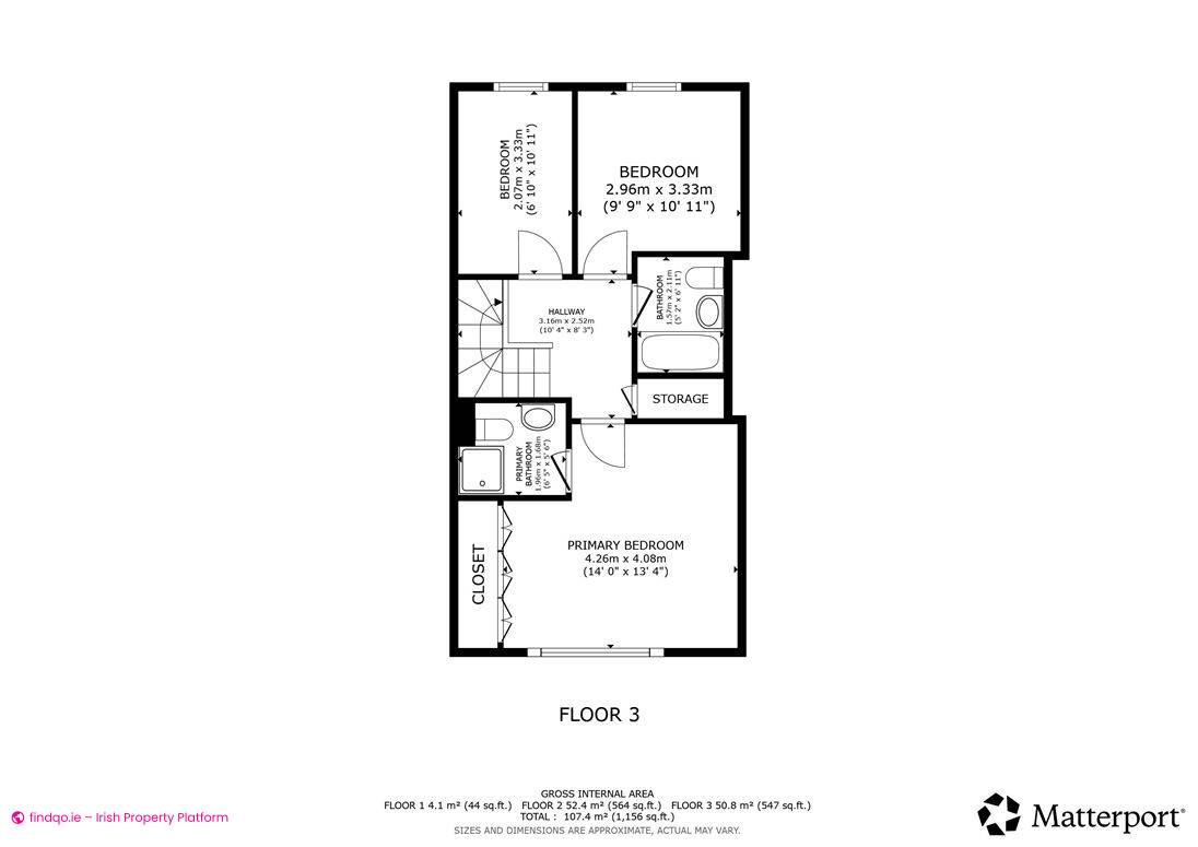 Duplex for Sale in Dublin 15