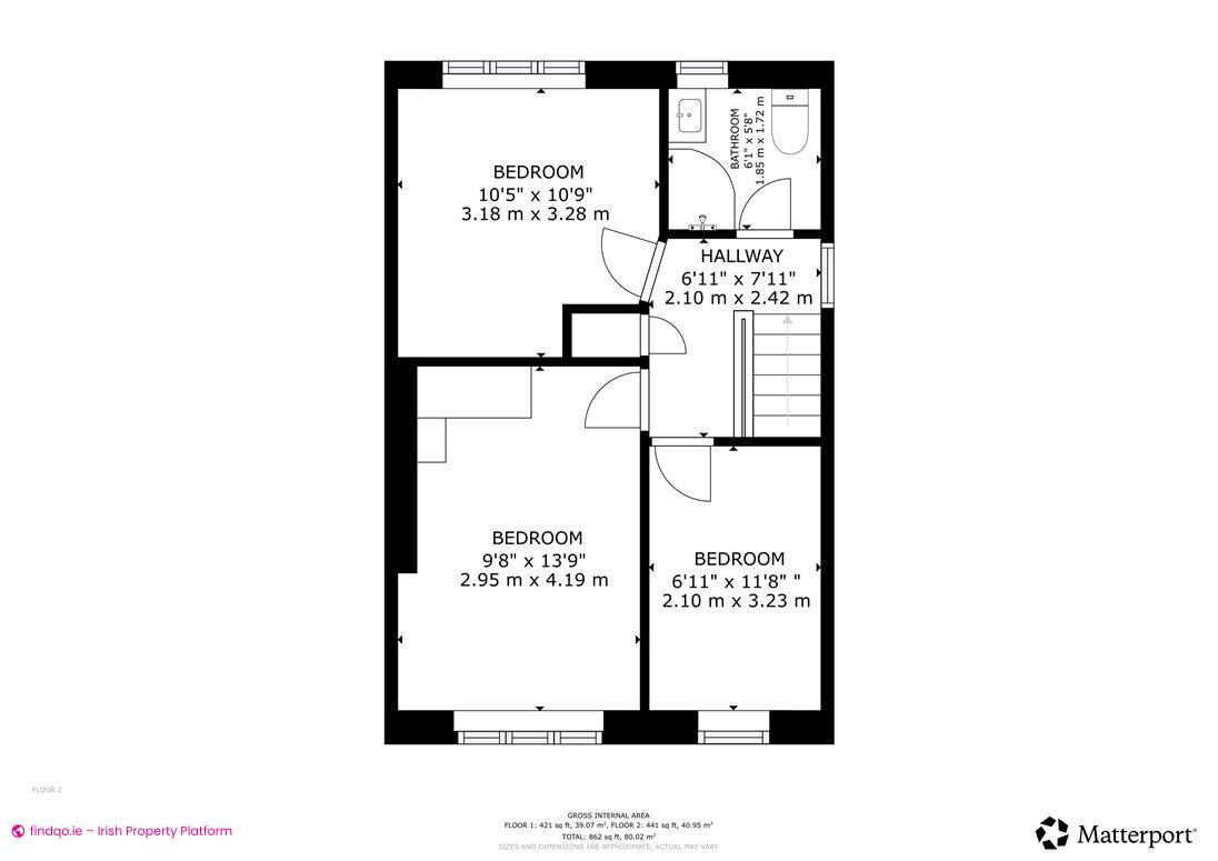 End of terrace house for Sale in Clondalkin, Dublin 22