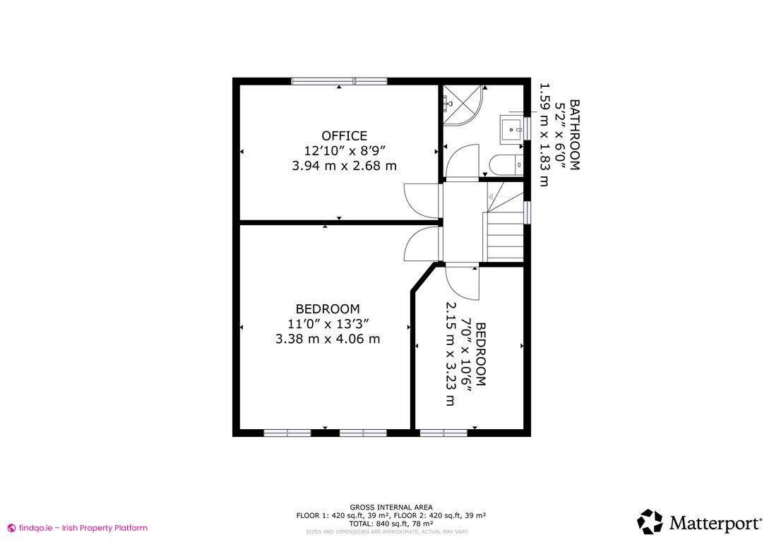 Semi-detached house for Sale in Santry, Dublin 9