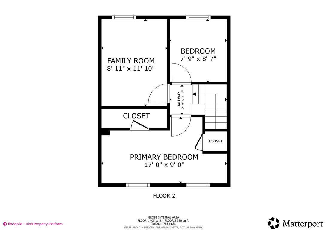 Terraced house for Sale in Glasnevin, Dublin 11