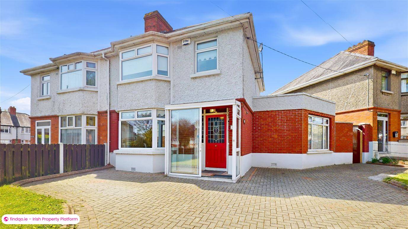 Semi-detached house for Sale in Whitehall, Dublin 9