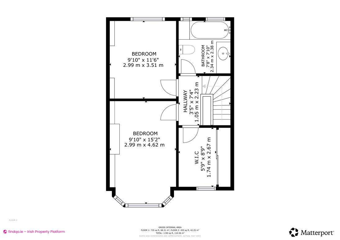 Semi-detached house for Sale in Whitehall, Dublin 9