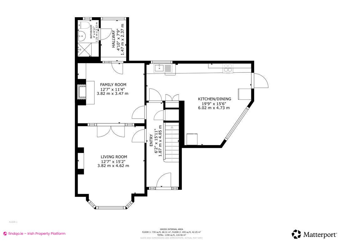 Semi-detached house for Sale in Whitehall, Dublin 9