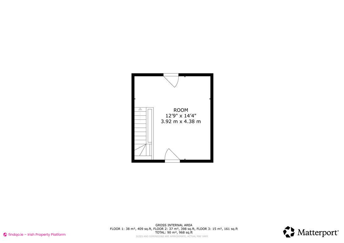 End of terrace house for Sale in Balbriggan, Dublin (County)
