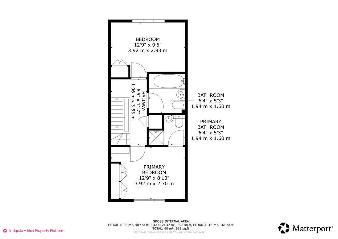 End of terrace house for Sale in Balbriggan, Dublin (County)