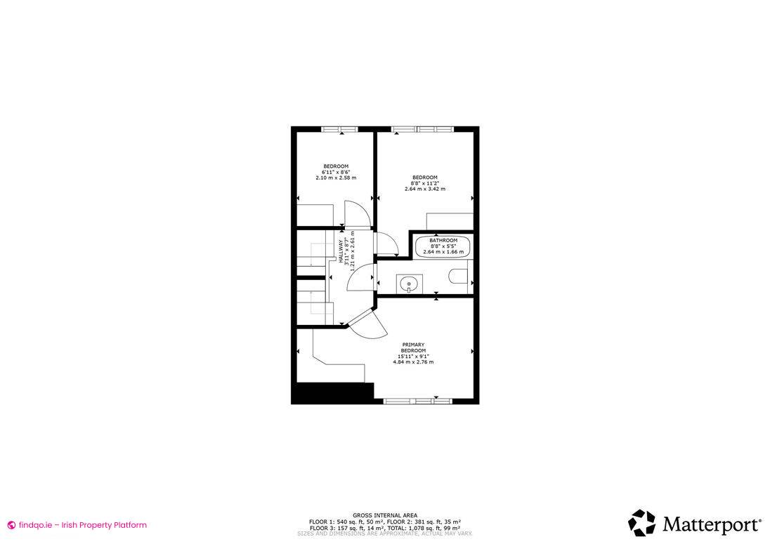 Terraced house for Sale in Beaumont, Dublin 9