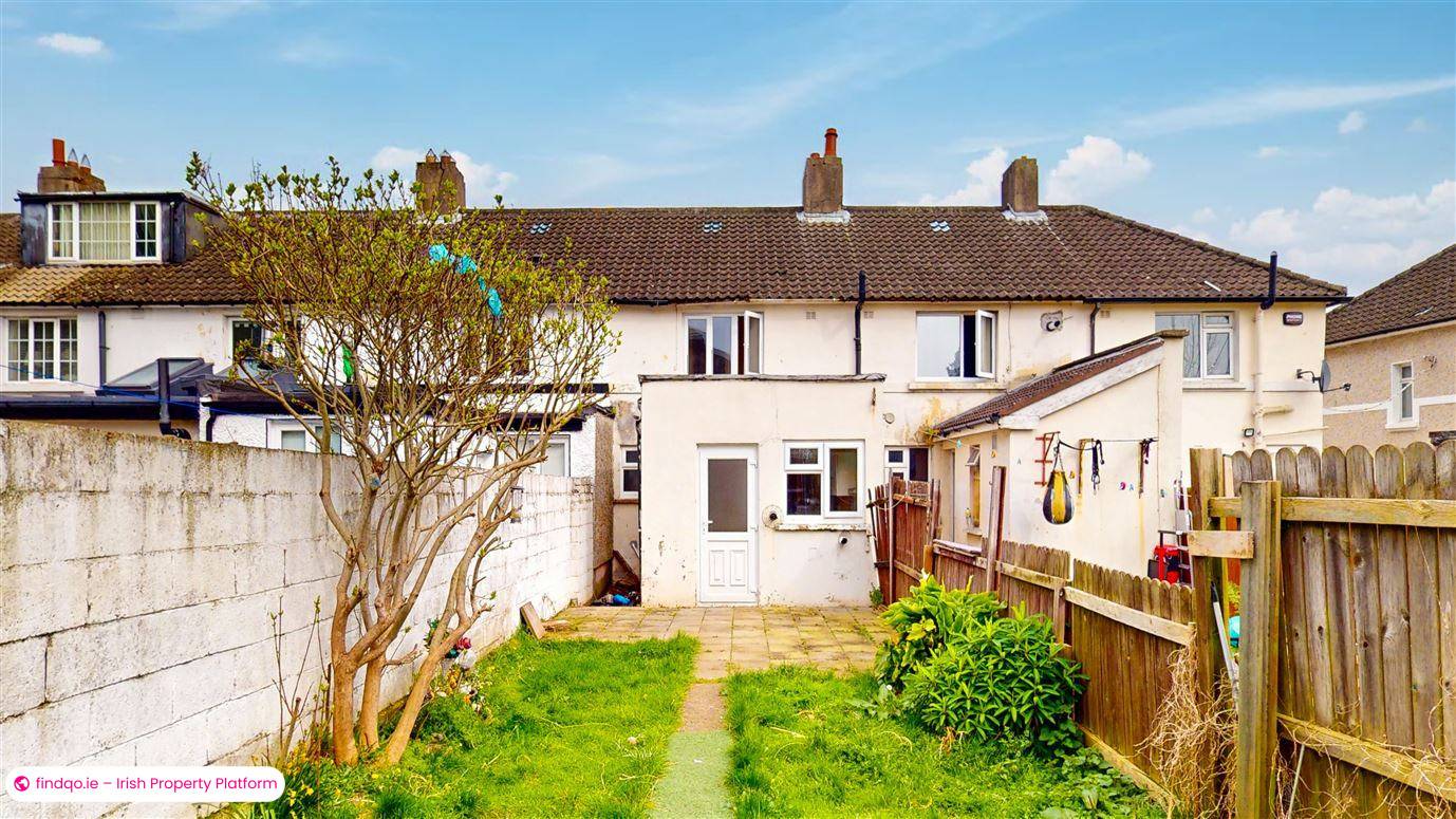 Terraced house for Sale in Crumlin, Dublin 12