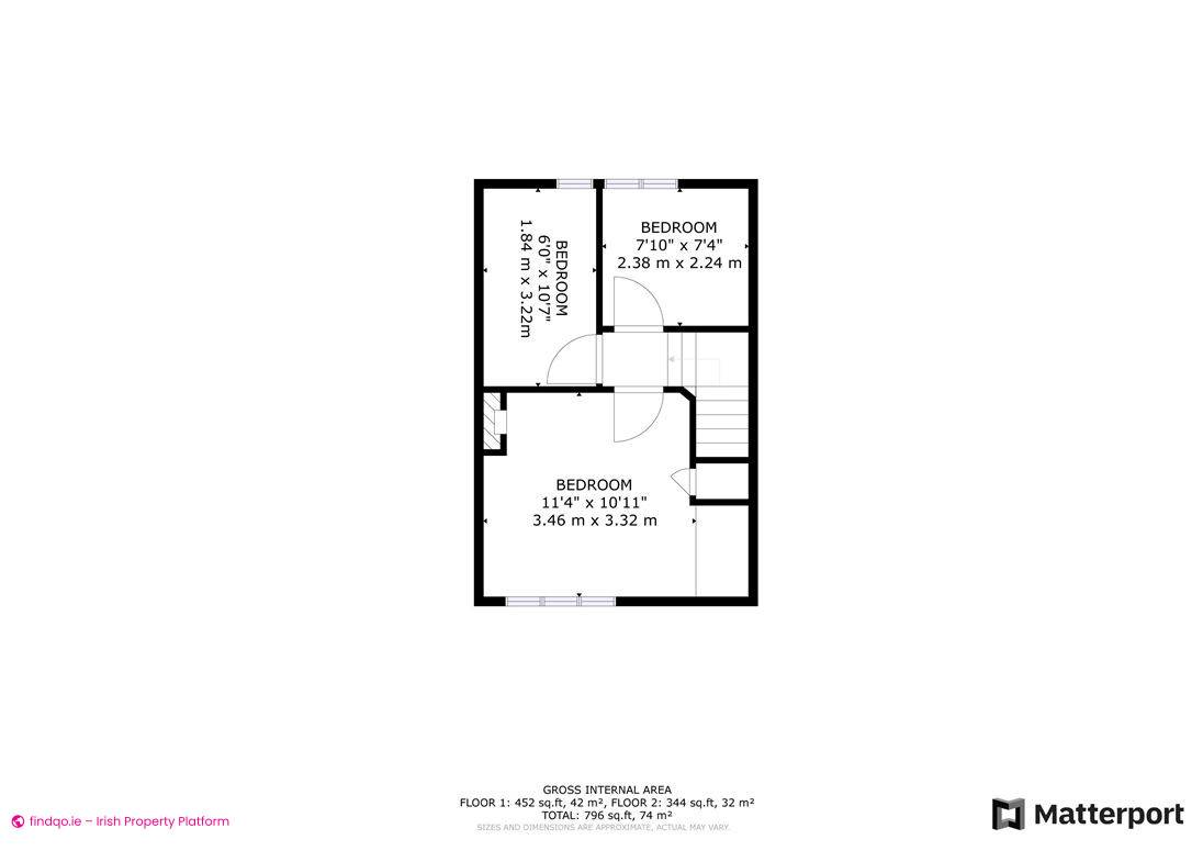 Terraced house for Sale in Crumlin, Dublin 12
