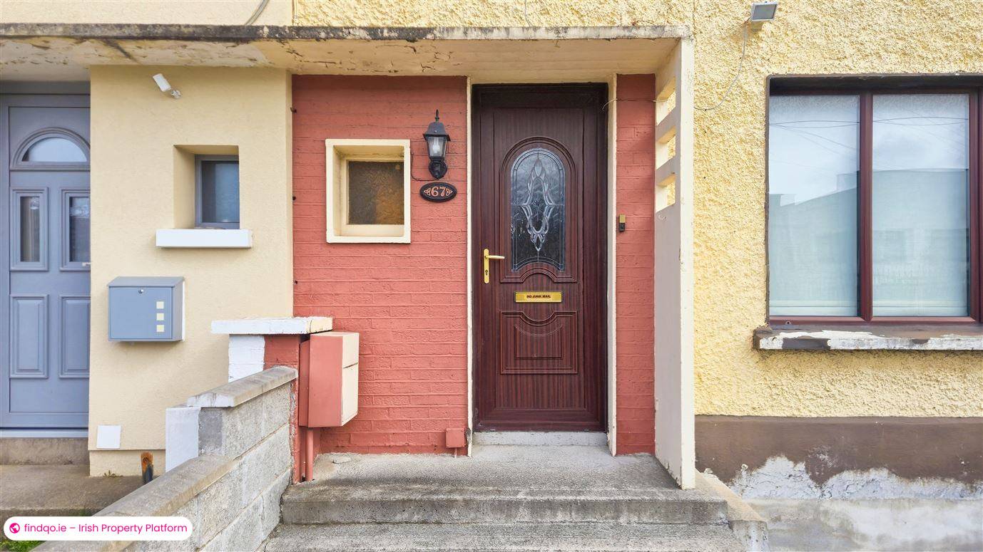 Terraced house for Sale in Bluebell, Dublin 12
