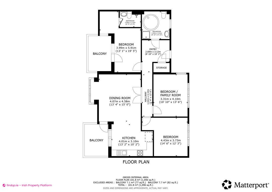 Apartment for Sale in Clonee, Meath