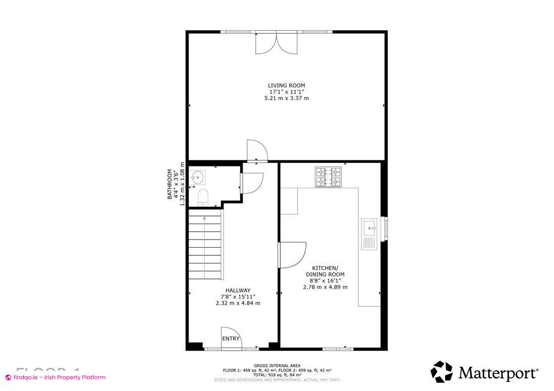 Terraced house for Sale in Tyrrelstown, Dublin 15