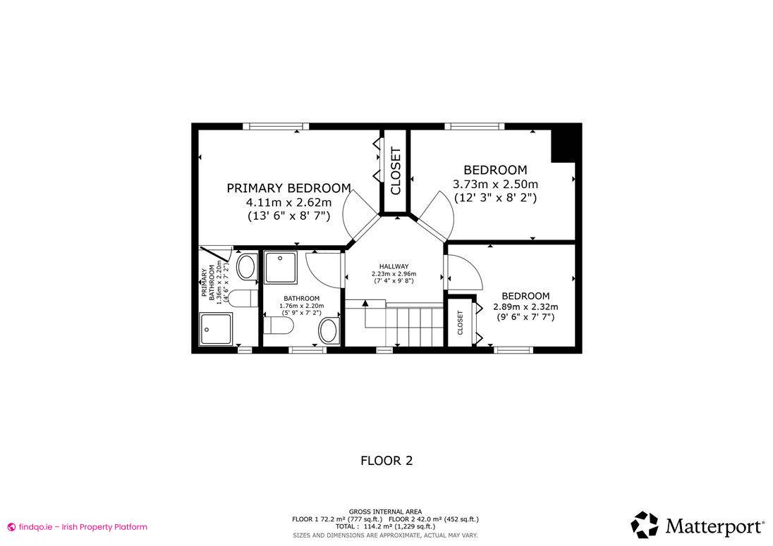 Semi-detached house for Sale in Ashbourne, Meath