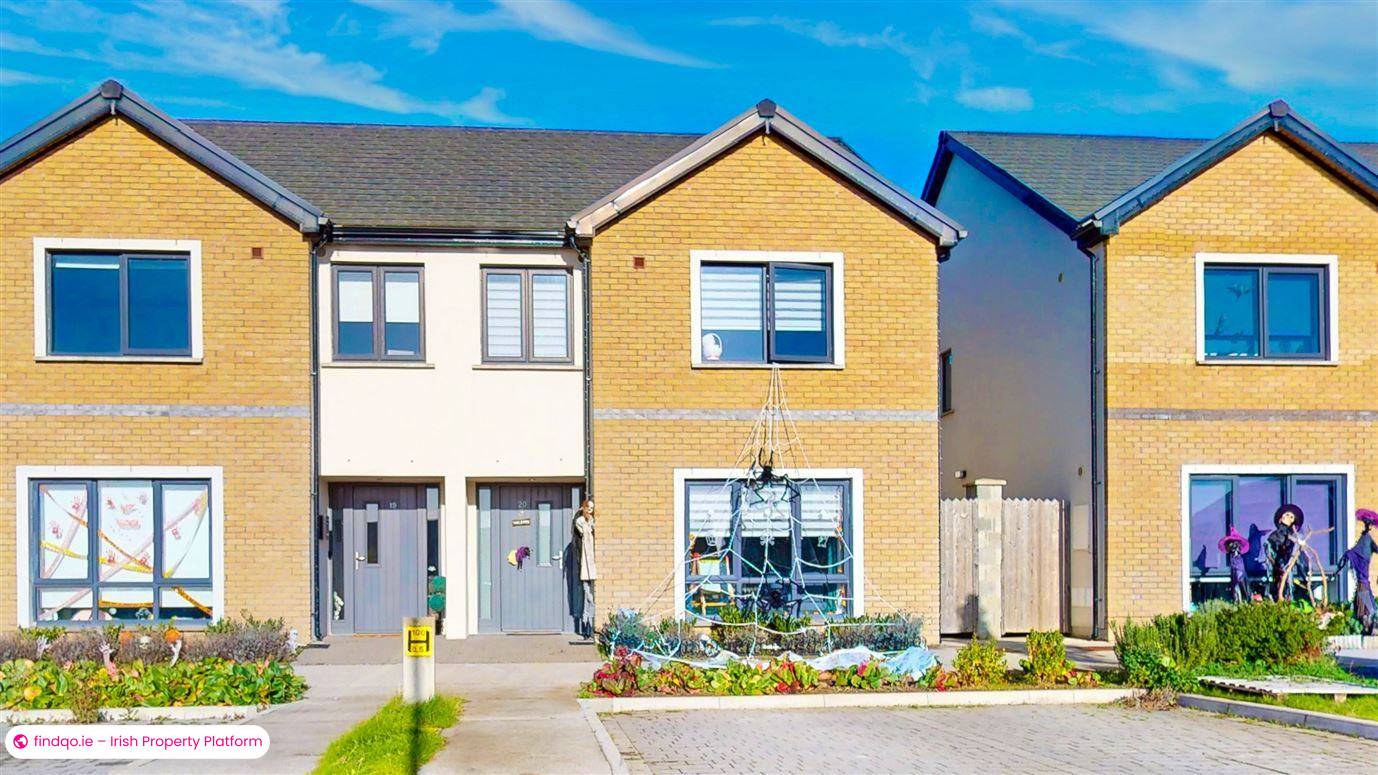 Semi-detached house for Sale in Drogheda, Meath