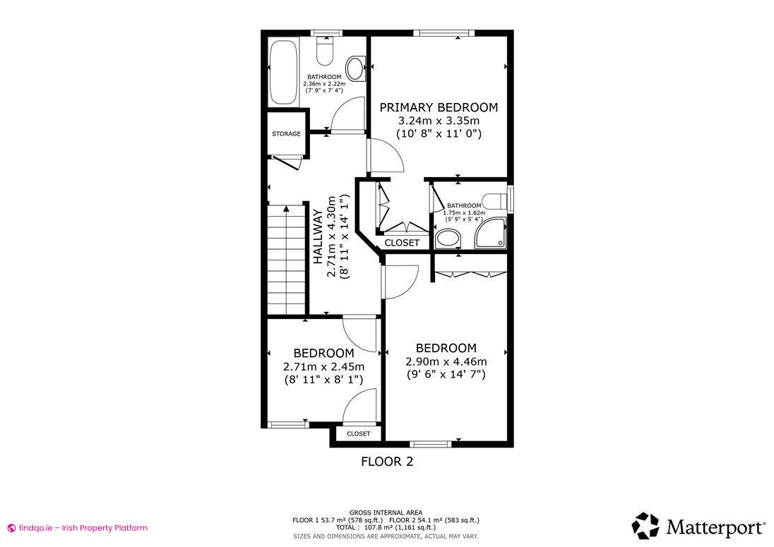Semi-detached house for Sale in Drogheda, Meath