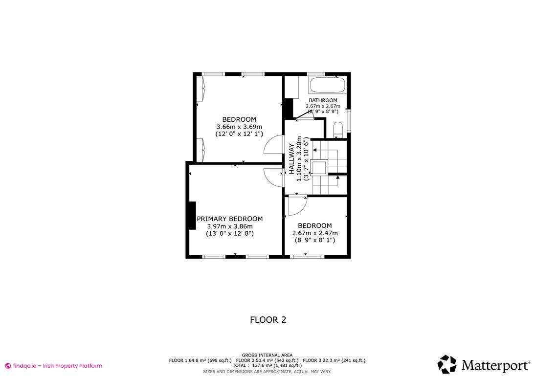 Semi-detached house for Sale in Drogheda, Louth