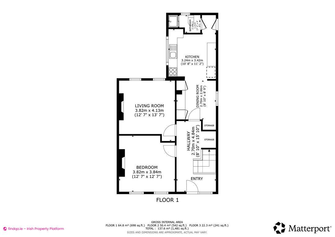 Semi-detached house for Sale in Drogheda, Louth