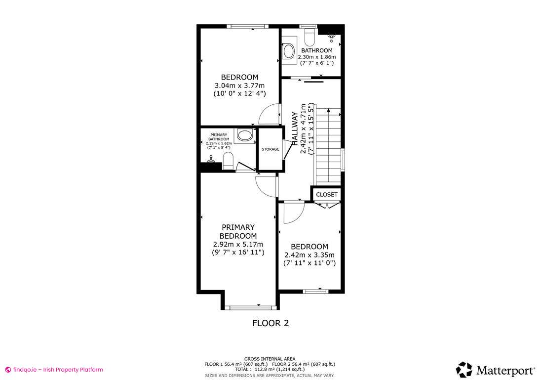 Semi-detached house for Sale in Swords, Dublin (County)