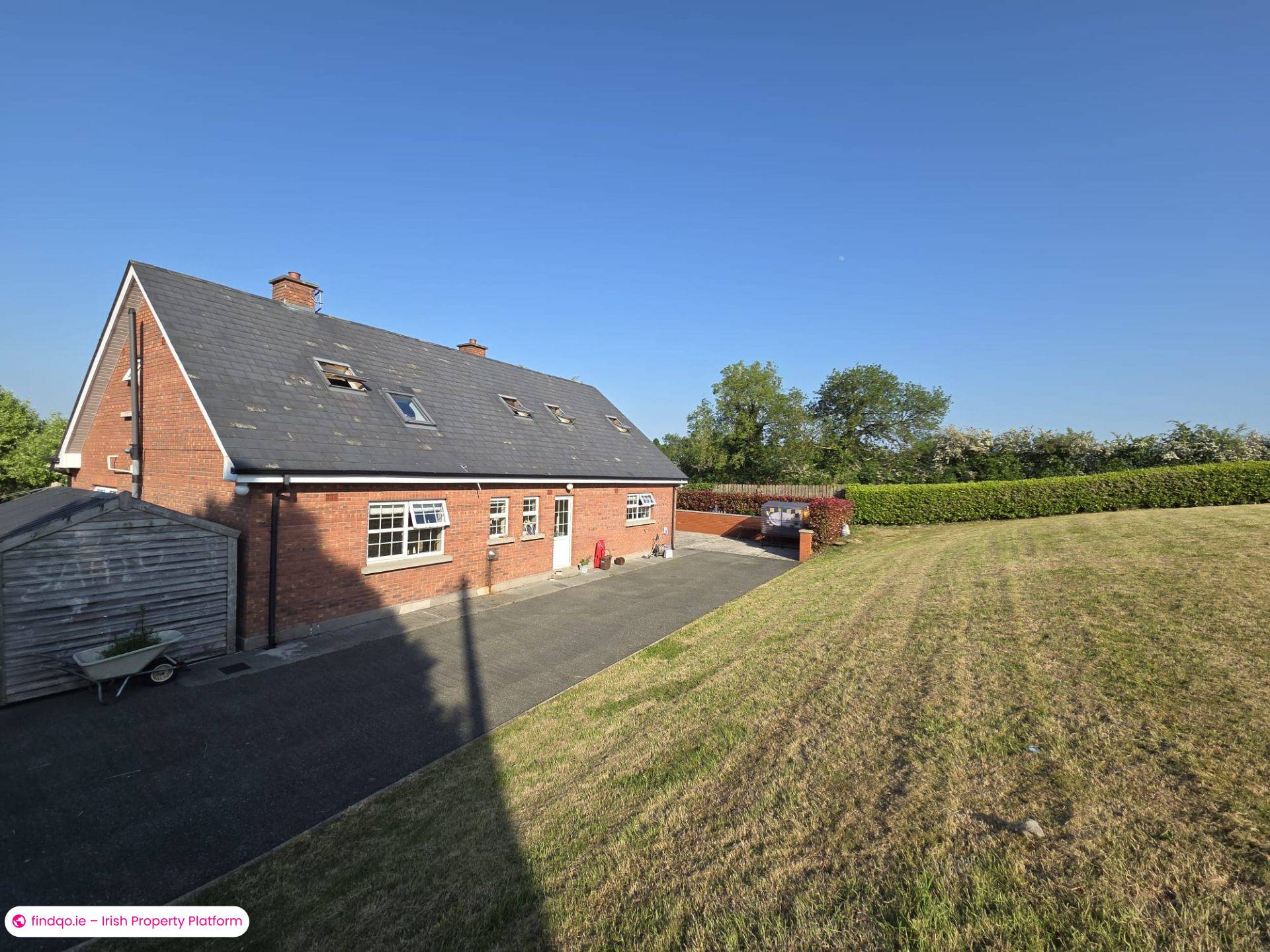 Detached house for Sale in Carrickmacross, Monaghan
