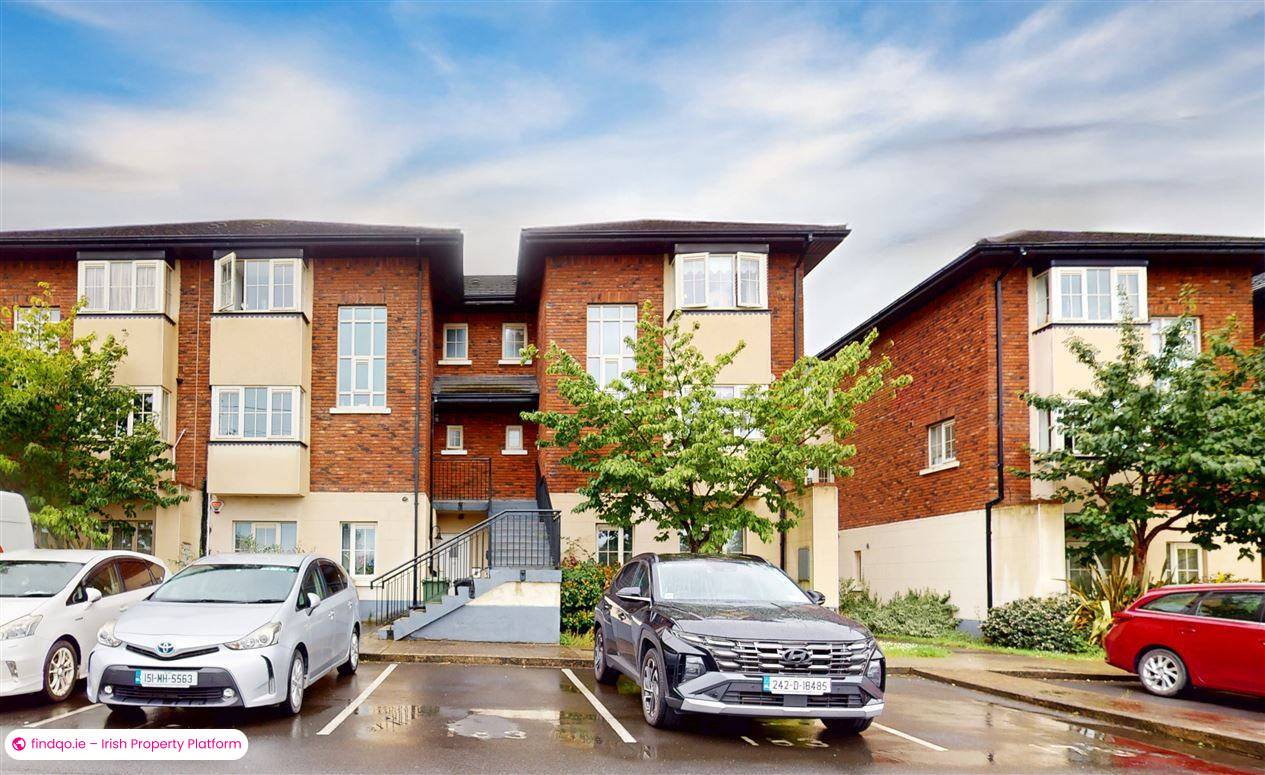Duplex for Sale in Tyrrelstown, Dublin 15