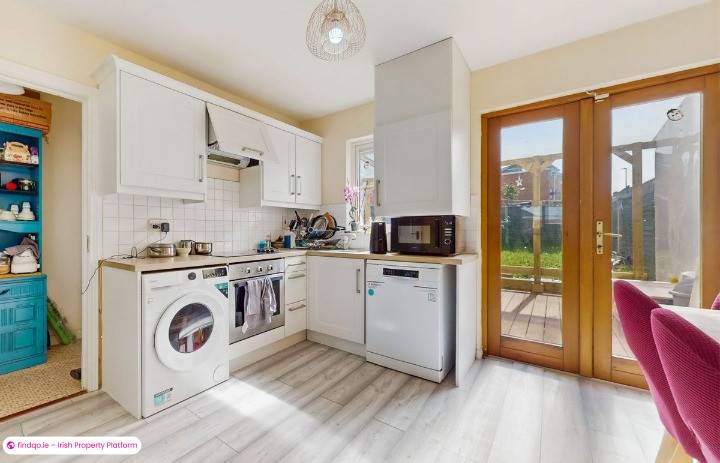 Terraced house for Sale in Tyrrelstown, Dublin 15