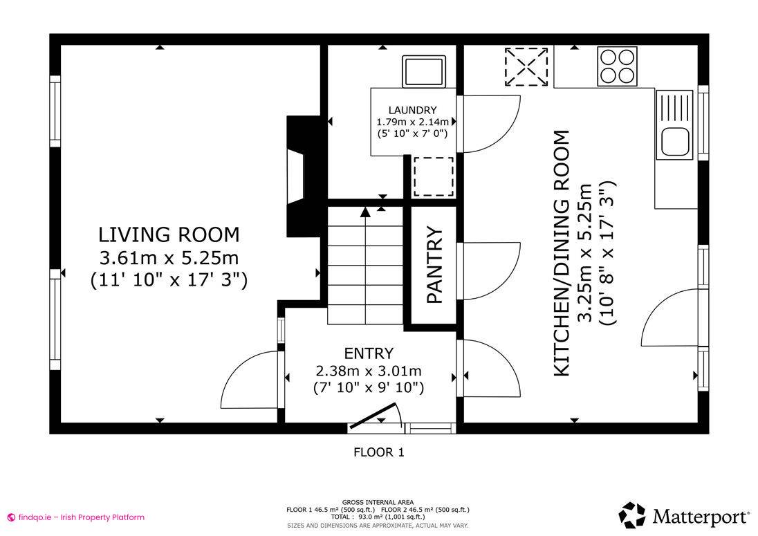 Semi-detached house for Sale in Swords, Dublin (County)