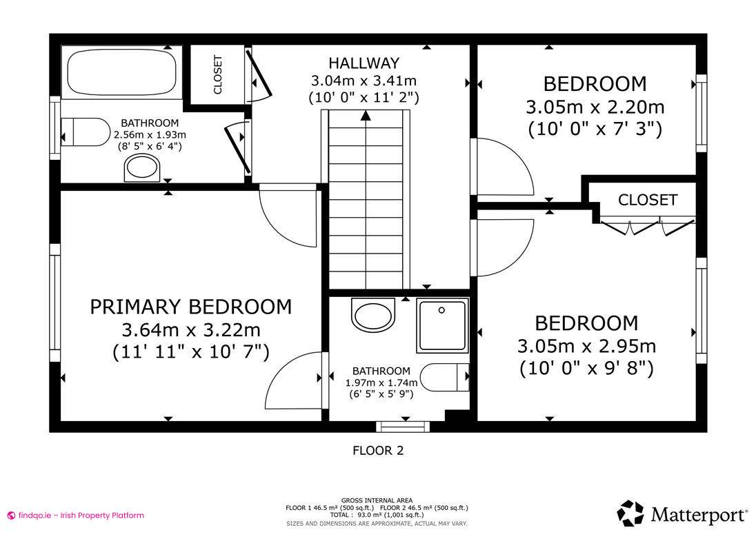 Semi-detached house for Sale in Swords, Dublin (County)
