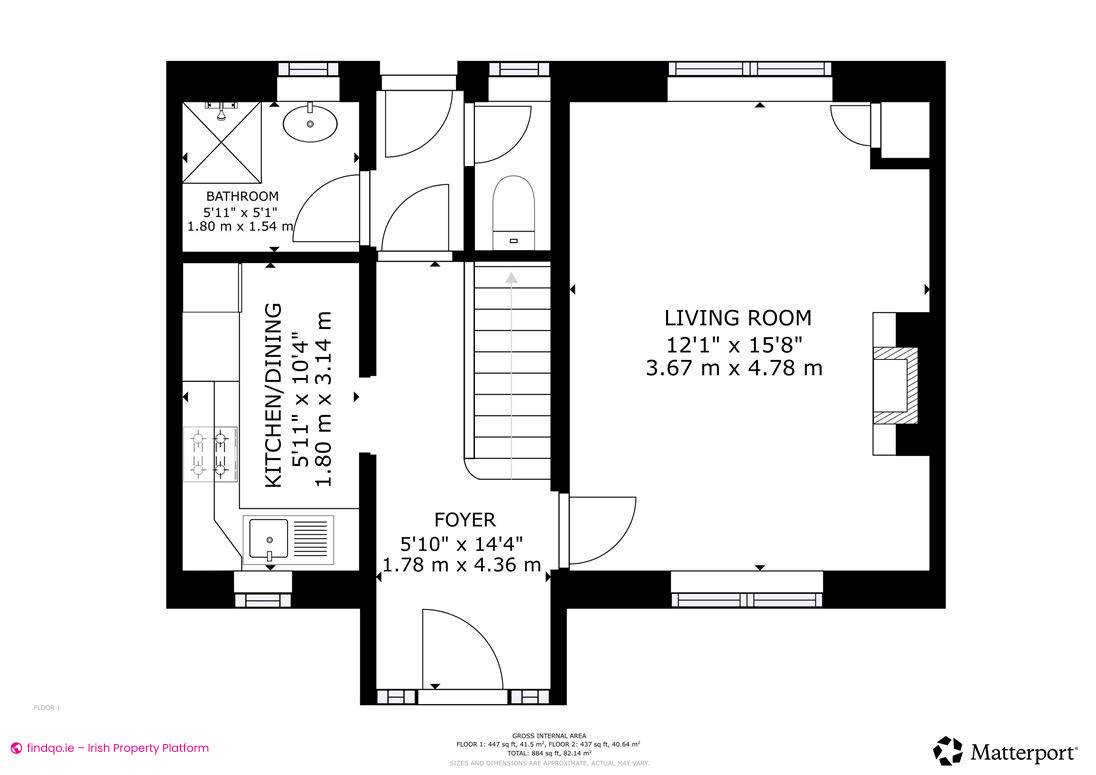Terraced house for Sale in Finglas, Dublin 11