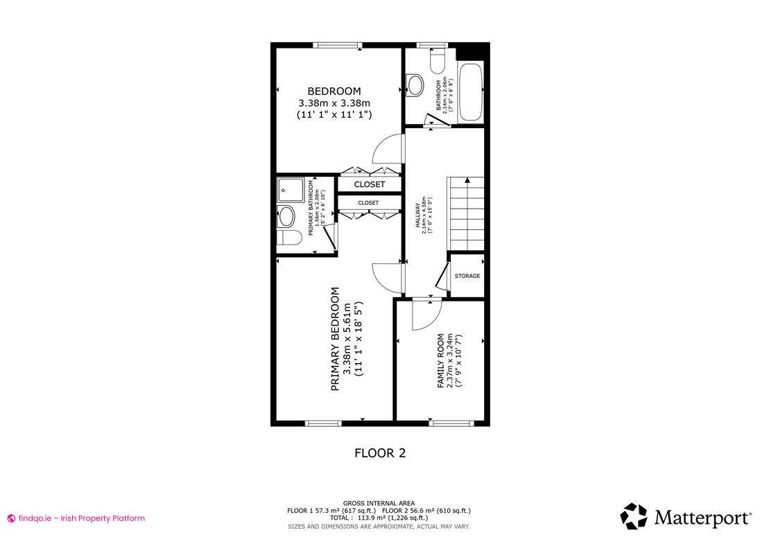 Terraced house for Sale in Stamullen, Meath