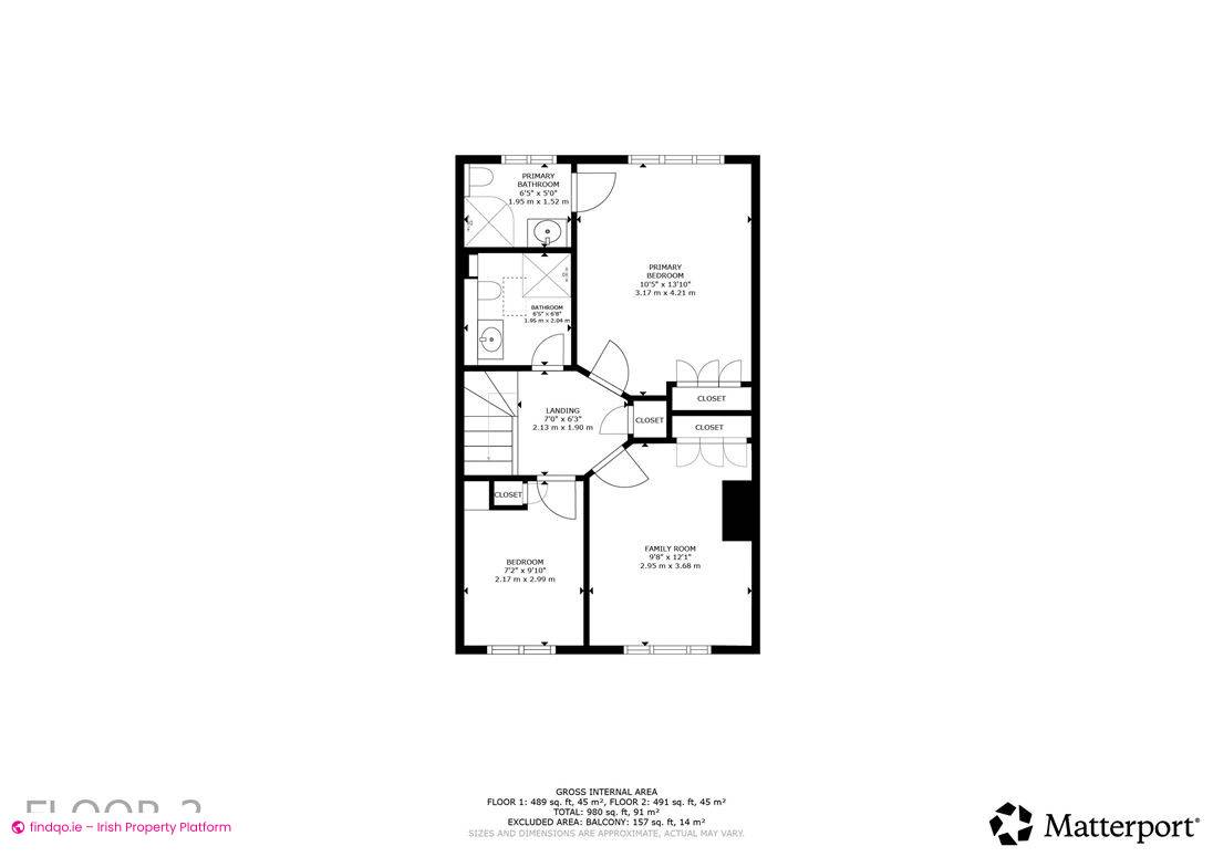Duplex for Sale in Rathcoole, Dublin (County)