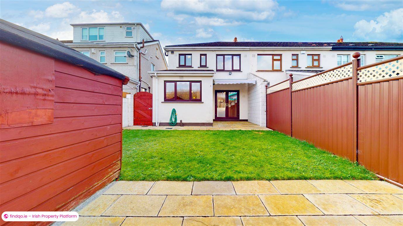 End of terrace house for Sale in Navan Road, Dublin 7