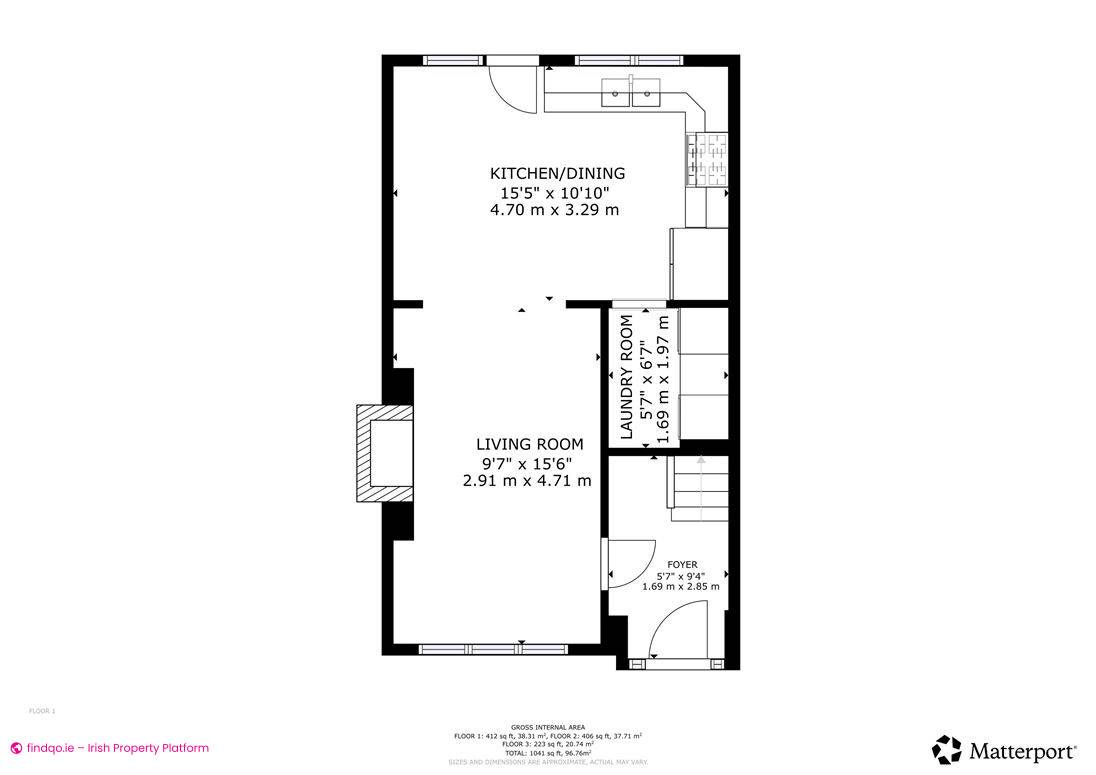 Semi-detached house for Sale in Clondalkin, Dublin 22