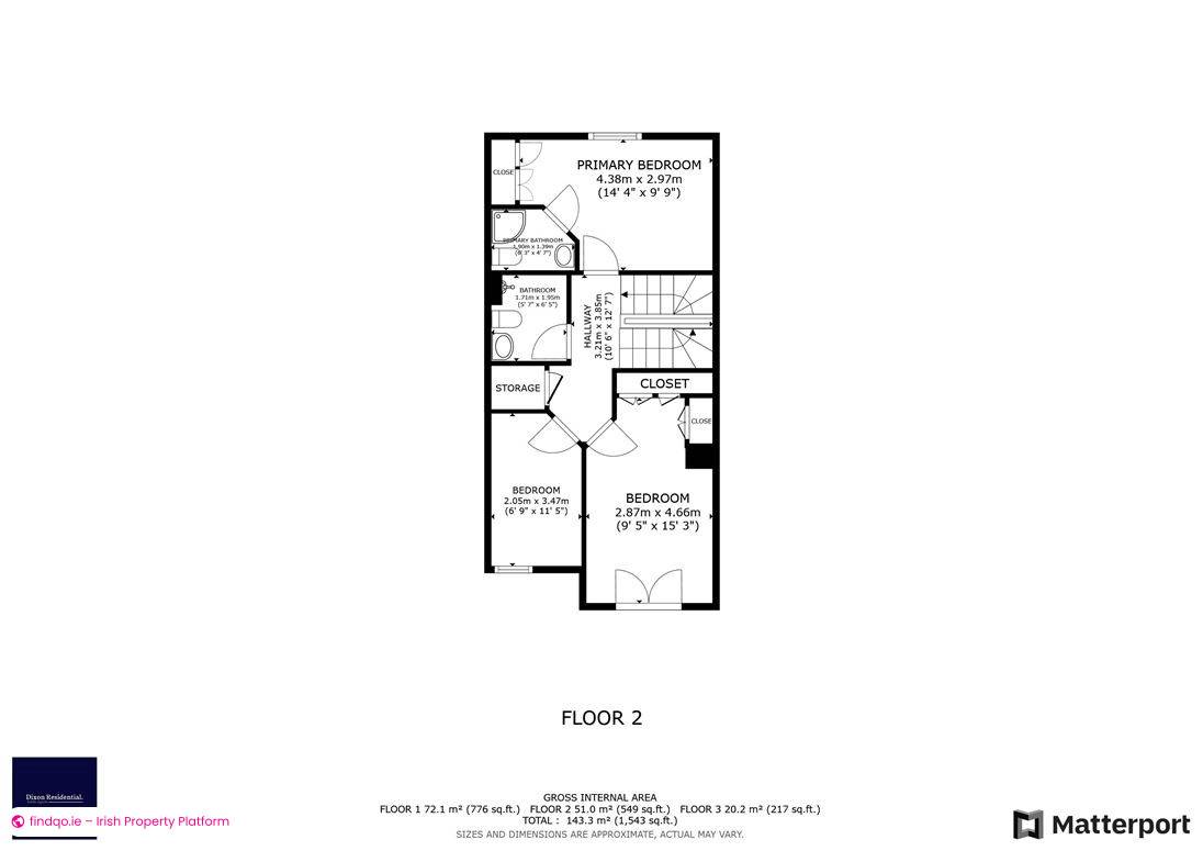Terraced house for Sale in Finglas, Dublin 11